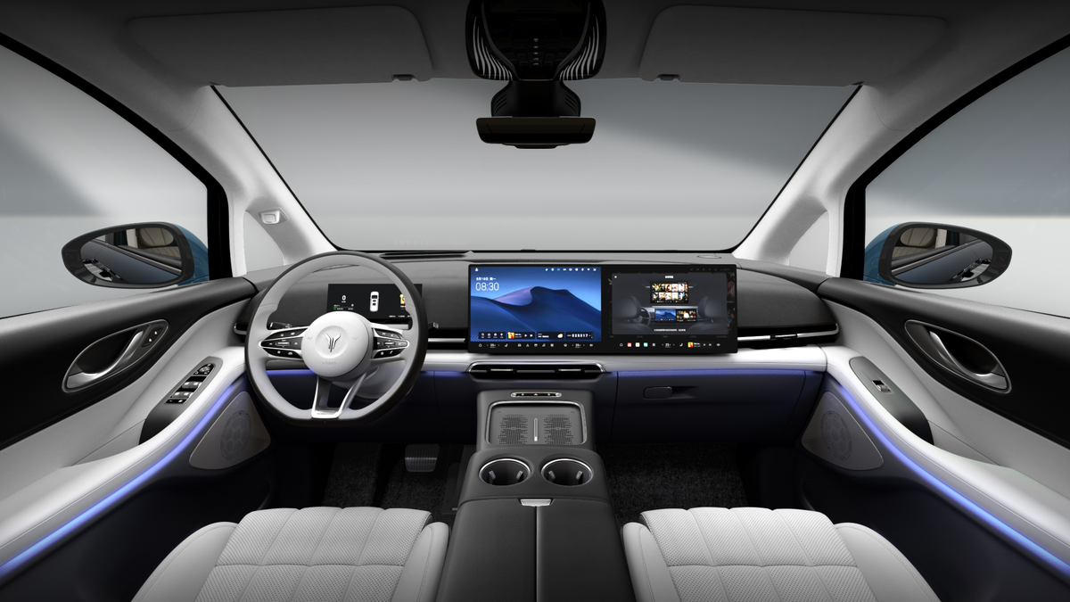 Фото: Voyah  📷
