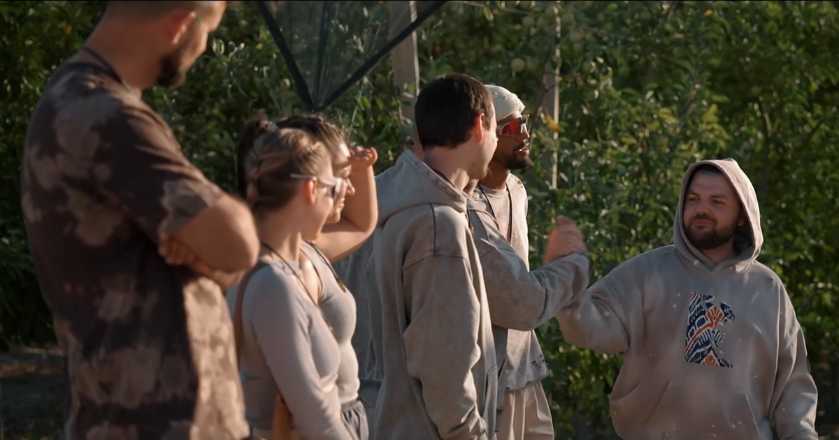 Как народная команда встретила Александра Арзанова?