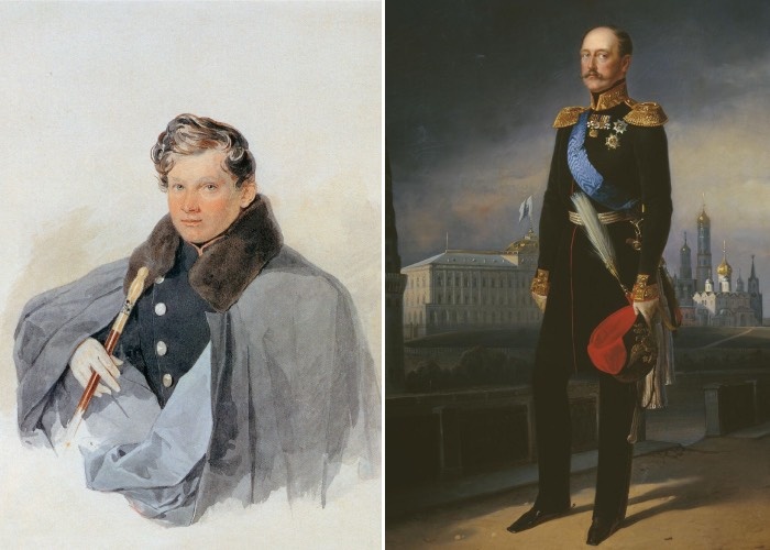 До сих пор неизвестно, кто был отцом Софьи Трубецкой.