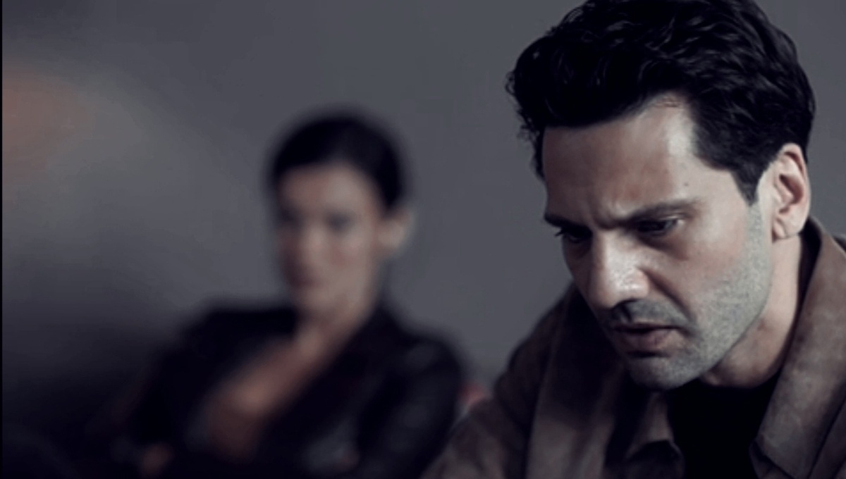 Сериал "Приговор". Источник фото: скриншот автора 