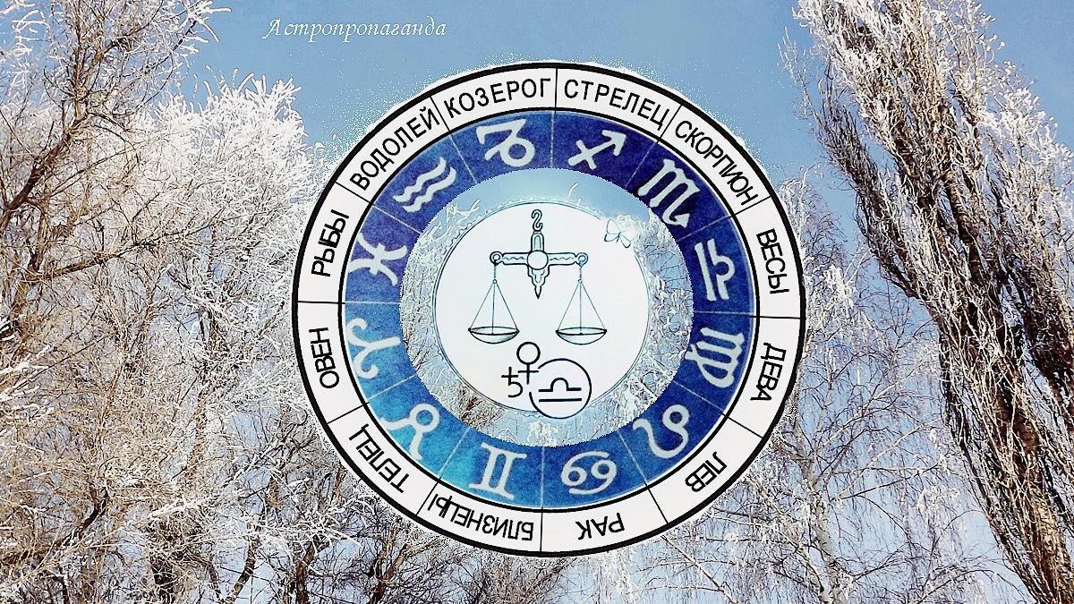 Гороскоп для Весов на февраль 2025. 
