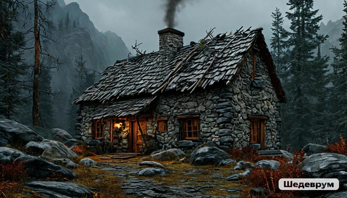 Нейросеть Шедеврум