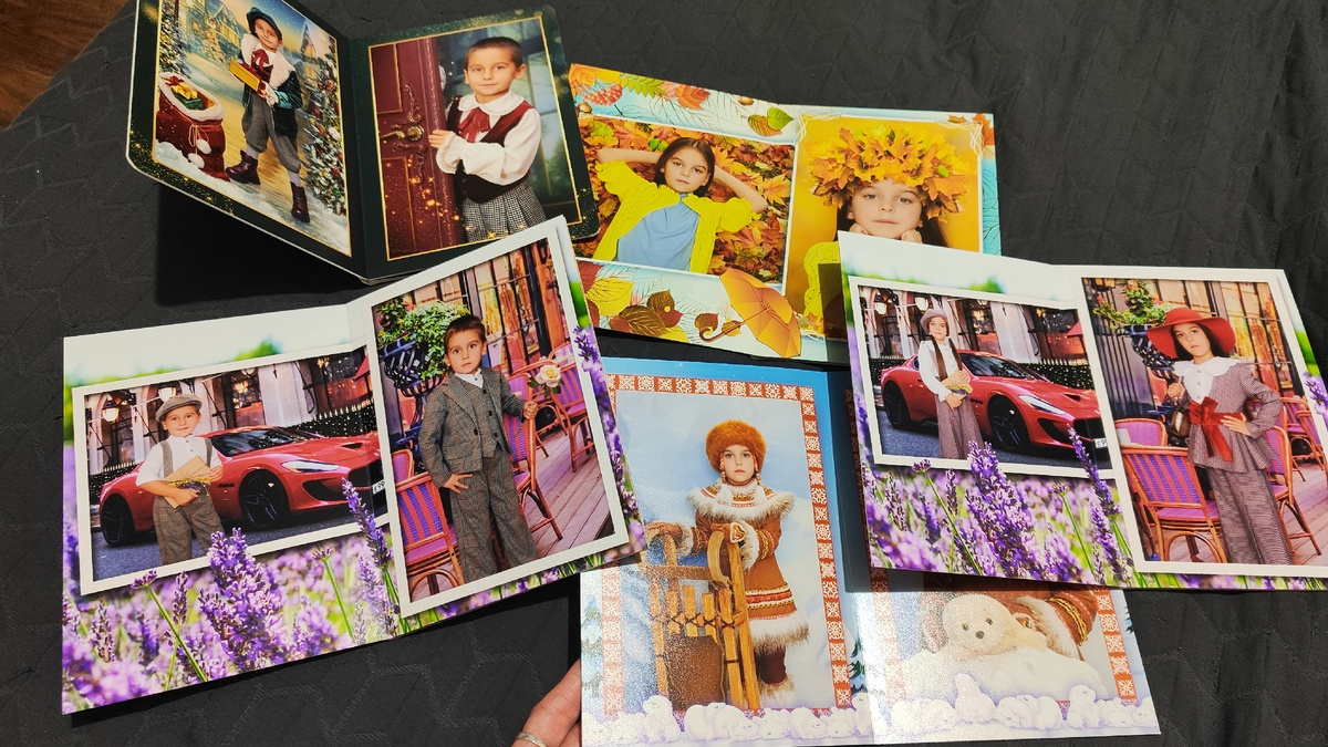 Брала не все книги