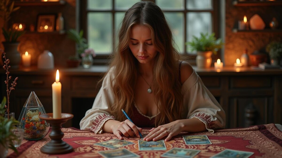    Как расклад Таро может помочь понять, скучает ли он по вам: секреты эмоционального общения раскрыты! Злата Аметист