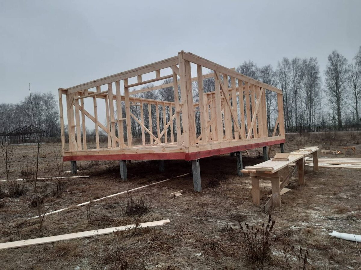 Начало положено 