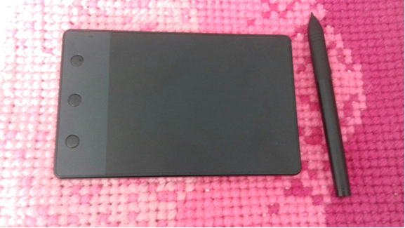 Планшет Huion 420