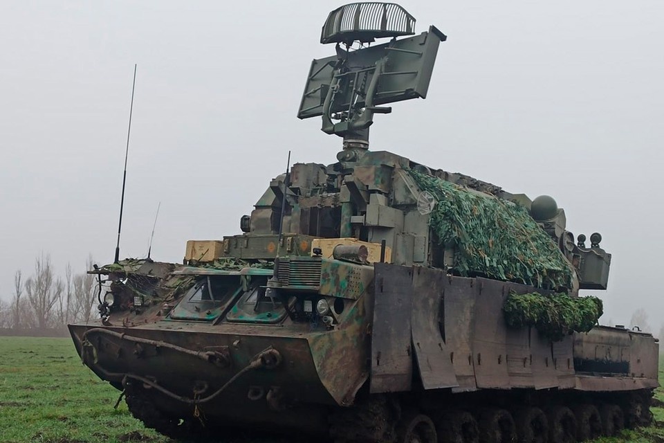 Вооруженные Силы Российской Федерации продолжают разгром формирований ВСУ на территории Курской области. Фото: Минобороны РФ