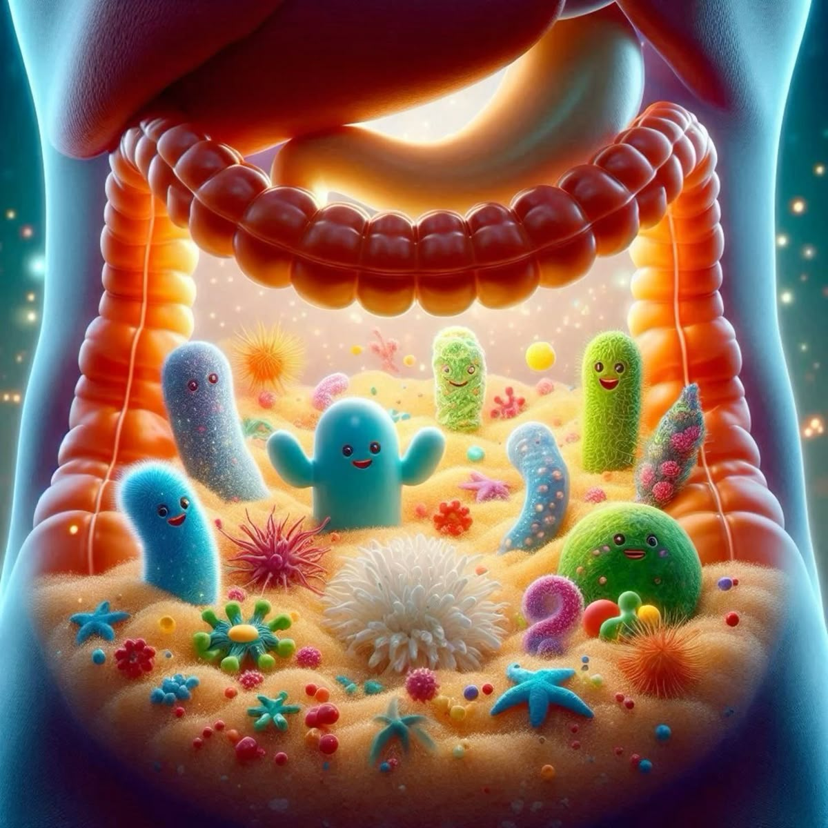 Пробиотики и пища для кишечника: как поддерживать микрофлору здоровой