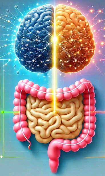 Нарушения в работе кишечника могут привести к тревожности, депрессии и другим эмоциональным проблемам.
