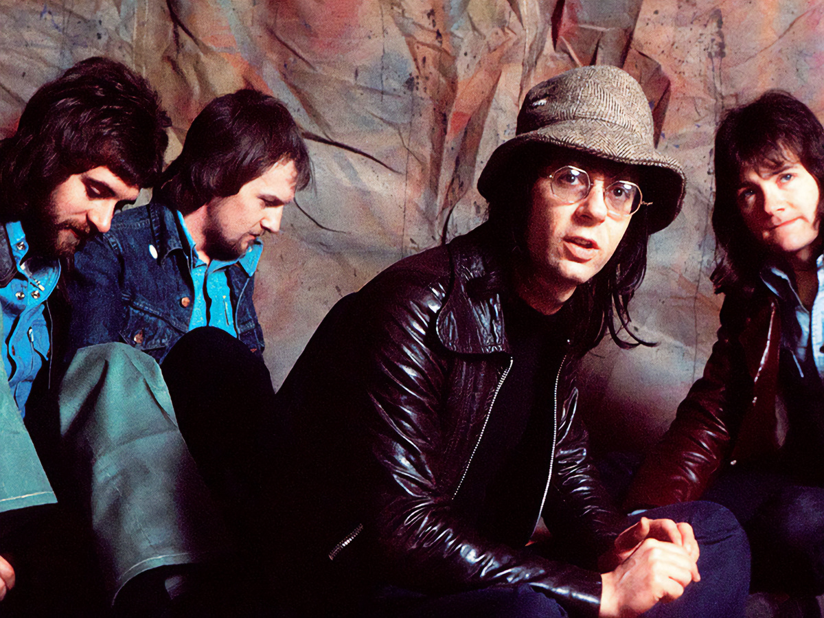Manfred Mann’s Earth Band