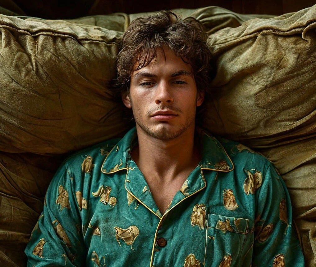 Идти на завод, чтобы работать с восьми? Да я только в десять просыпаюсь!