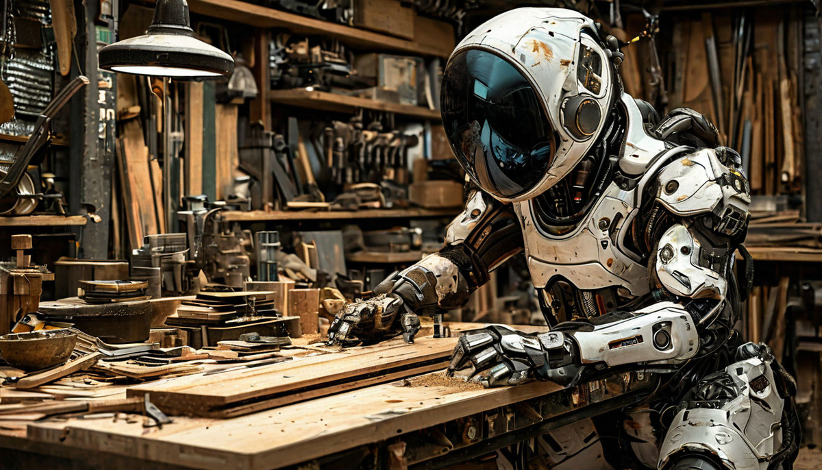 Футуристично