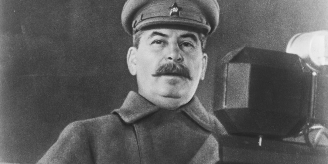 Голос Сталина в качестве главной «вундервафли»