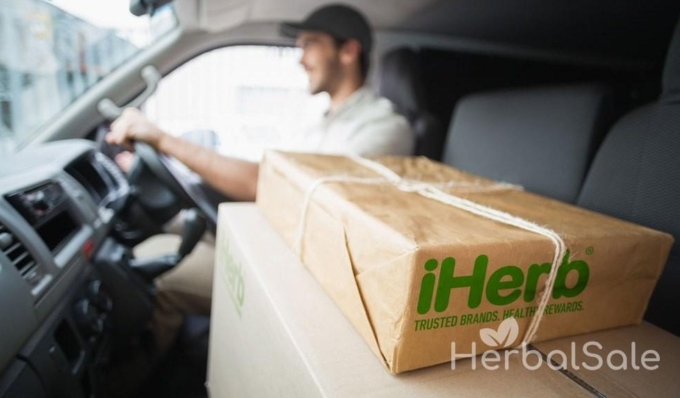 Заказ и доставка товаров с iHERB в Израиль