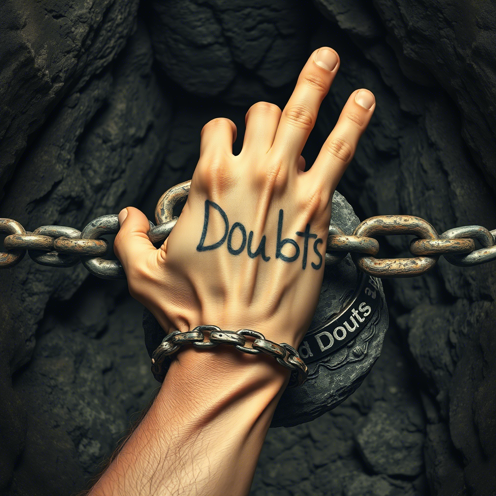 Долой сомнения! Как перестать сомневаться?!