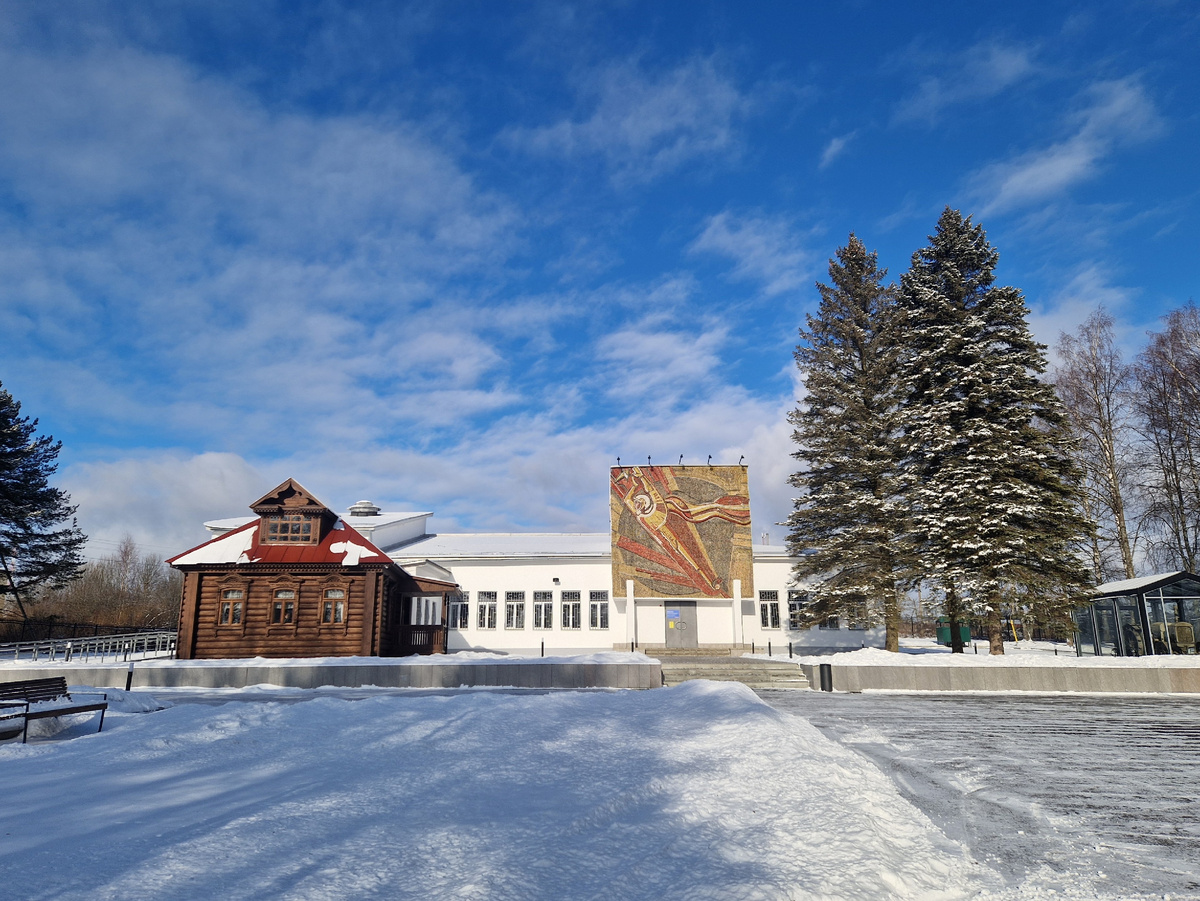 Музей "Космос"