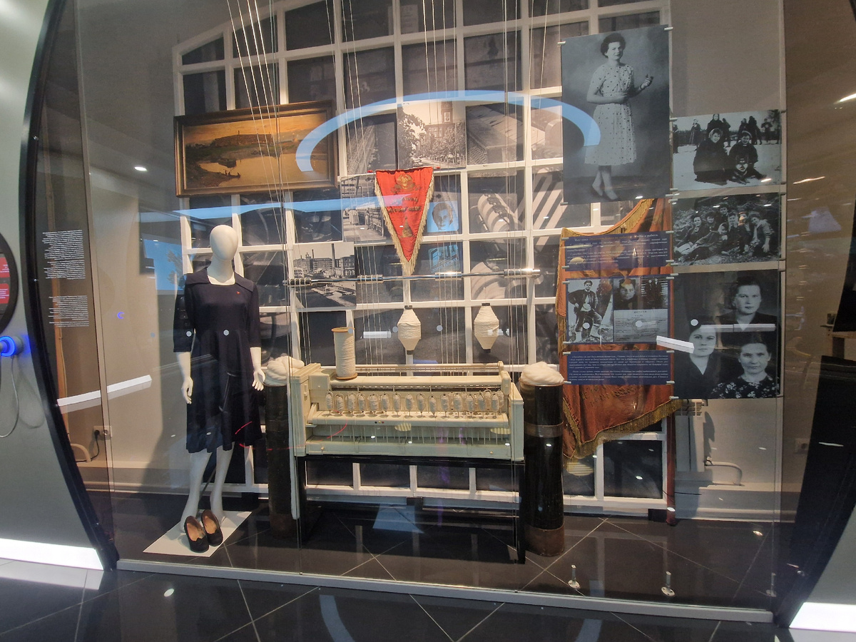 Экспозиция музея