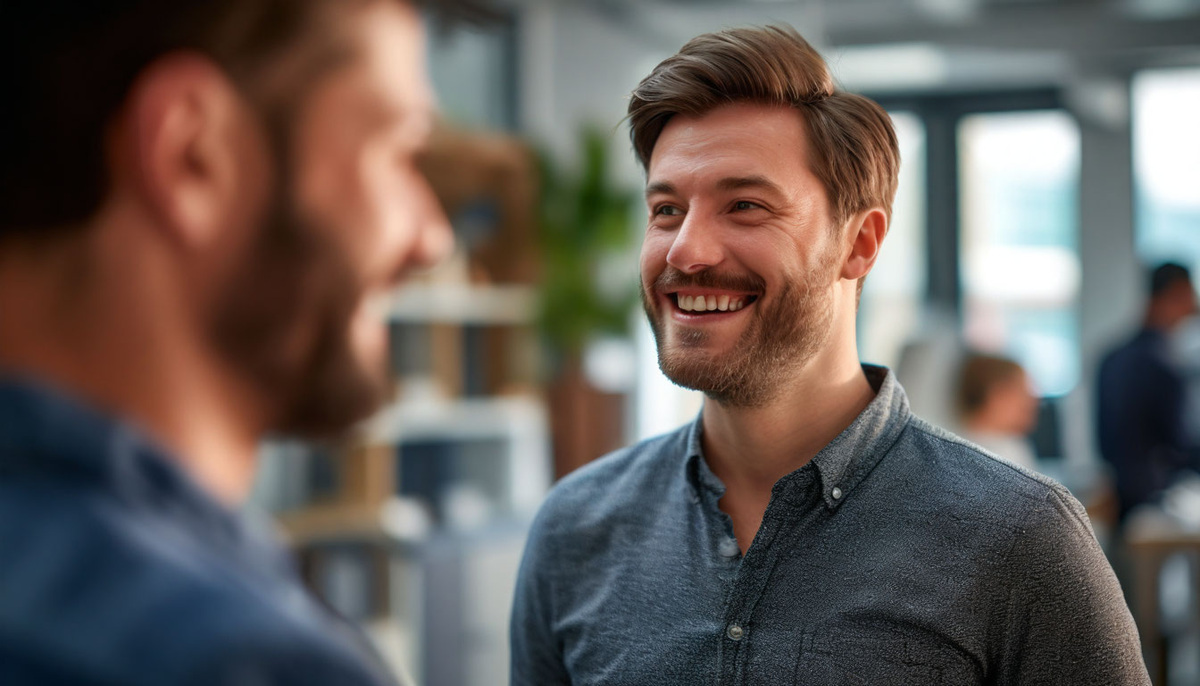 Каждый человек — вселенная. Готовы к путешествию?