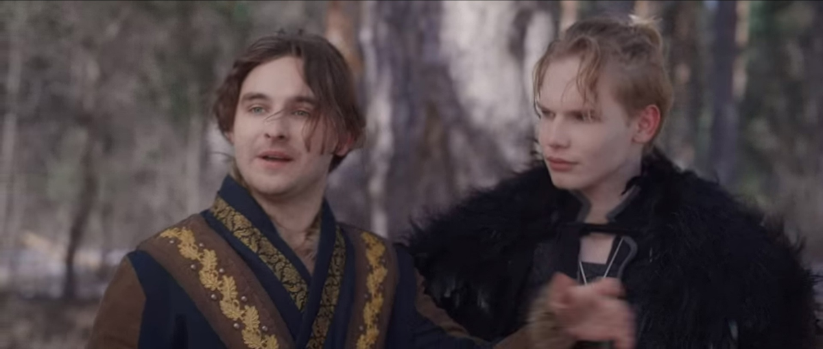 Друзья выясняют, кто из них больше виноват