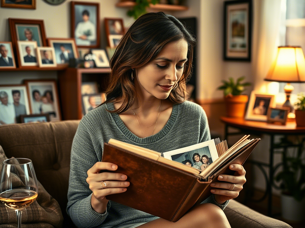 Муж ушёл к любовнице, а через год вернулся… но меня уже не было