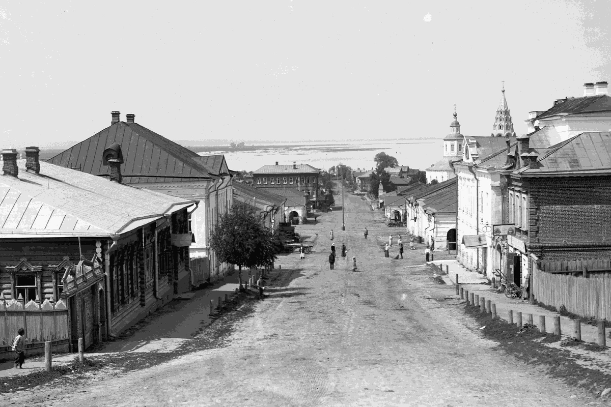 Галич. Фото М.М. Смодора.  