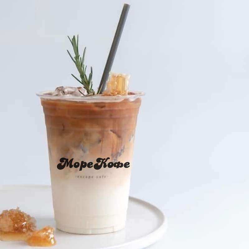 Медовый латте