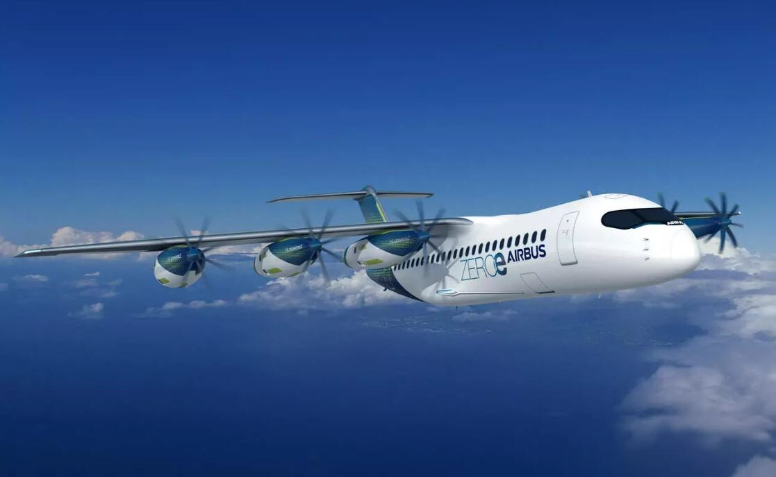 Фото:Airbus  📷
