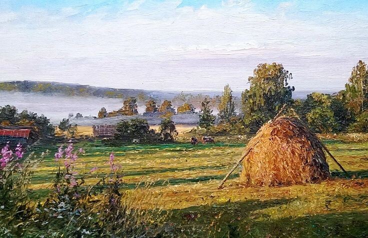 Картина замечательной художницы Татьяны Геннадьевны Черных