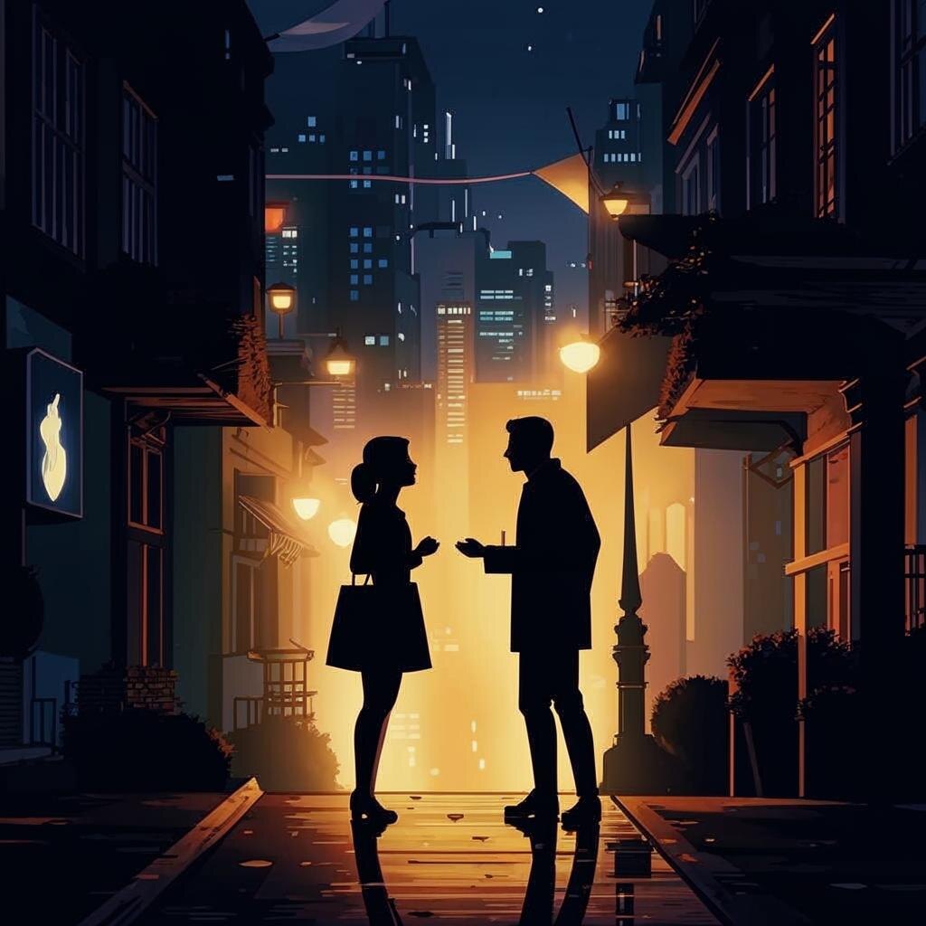 Даже если мнения расходятся, важно уважать выбор собеседницы