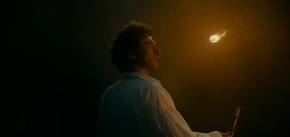 Кадр из фильма «Пророк. История Александра Пушкина»