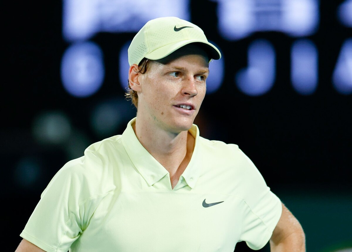    Янник Синнер / Источник: © Chu Chen/Global Look Press