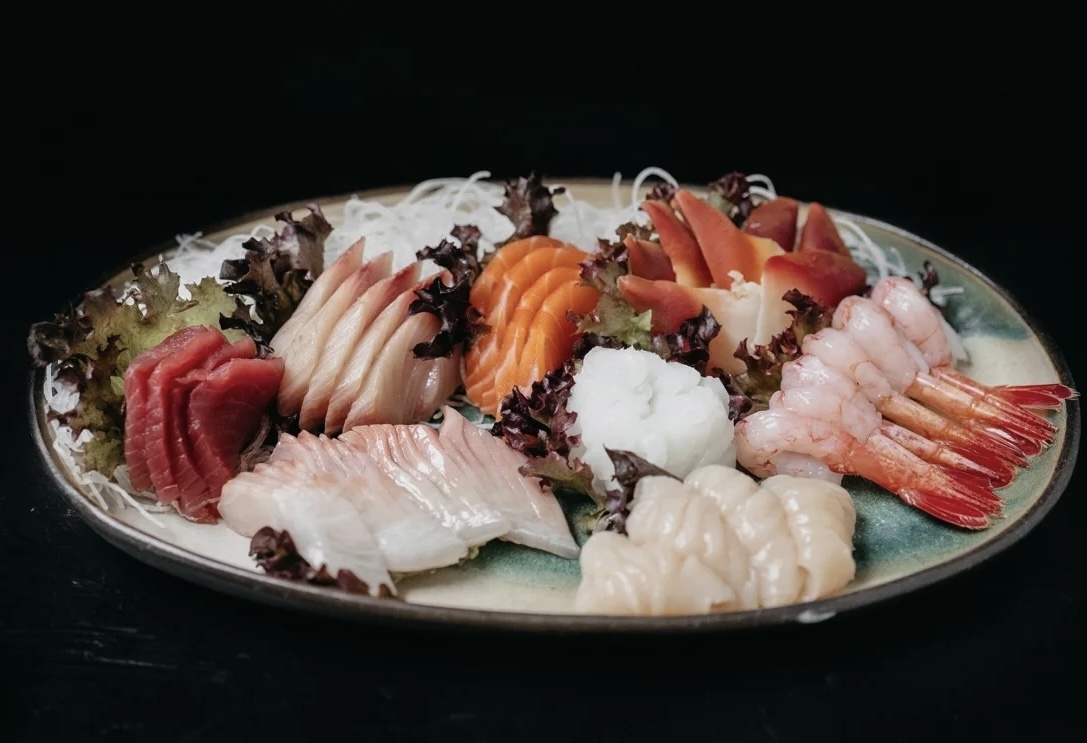 ассорти сашими 