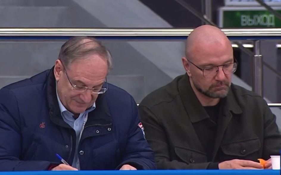     Скриншот с видео сайта «Первого канала» Фотография взята из открытых источников.