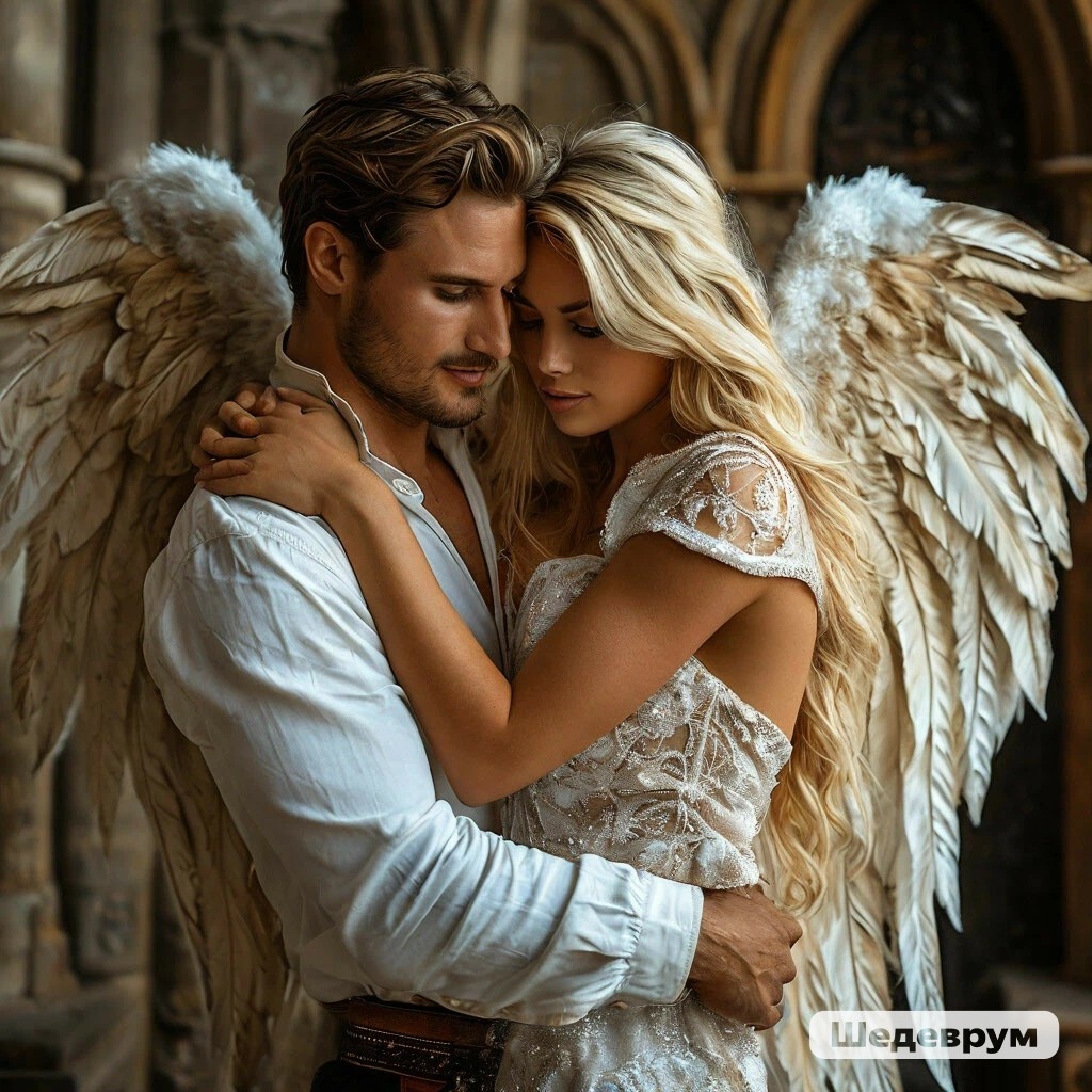 Создано с помощью Шедеврум.