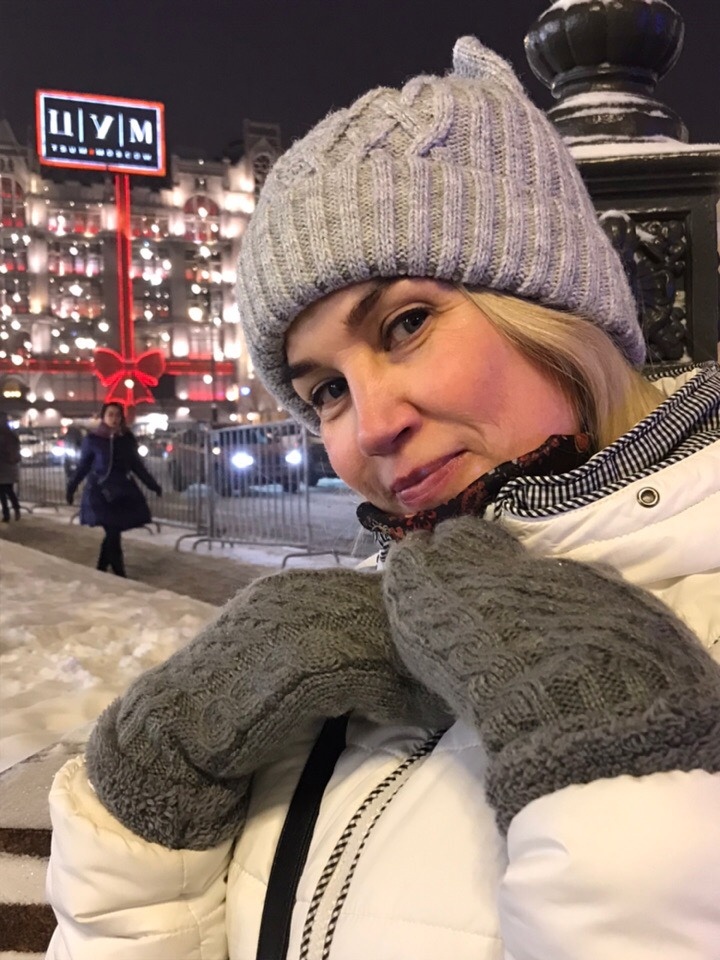 В любимом городе 