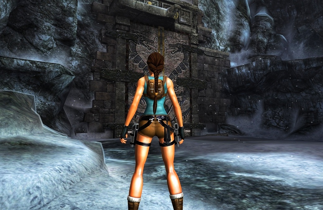 Яндекс картинки Lara Croft Anniversary