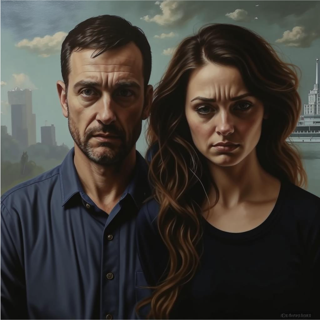 Ты не только решил развестись, но и мою квартиру прихватить хочешь?