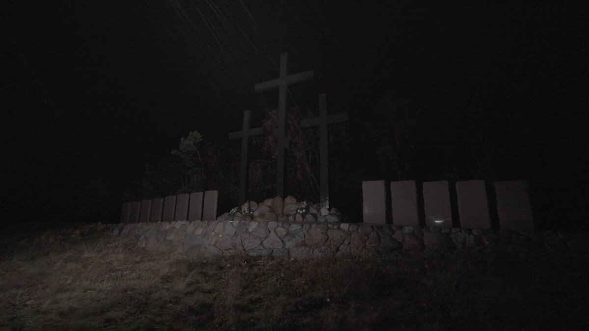 Кадр из личных видео. Планирую снимать фильм. Поддержать мой проект можно на https://planeta.ru/campaigns/delasemeynie