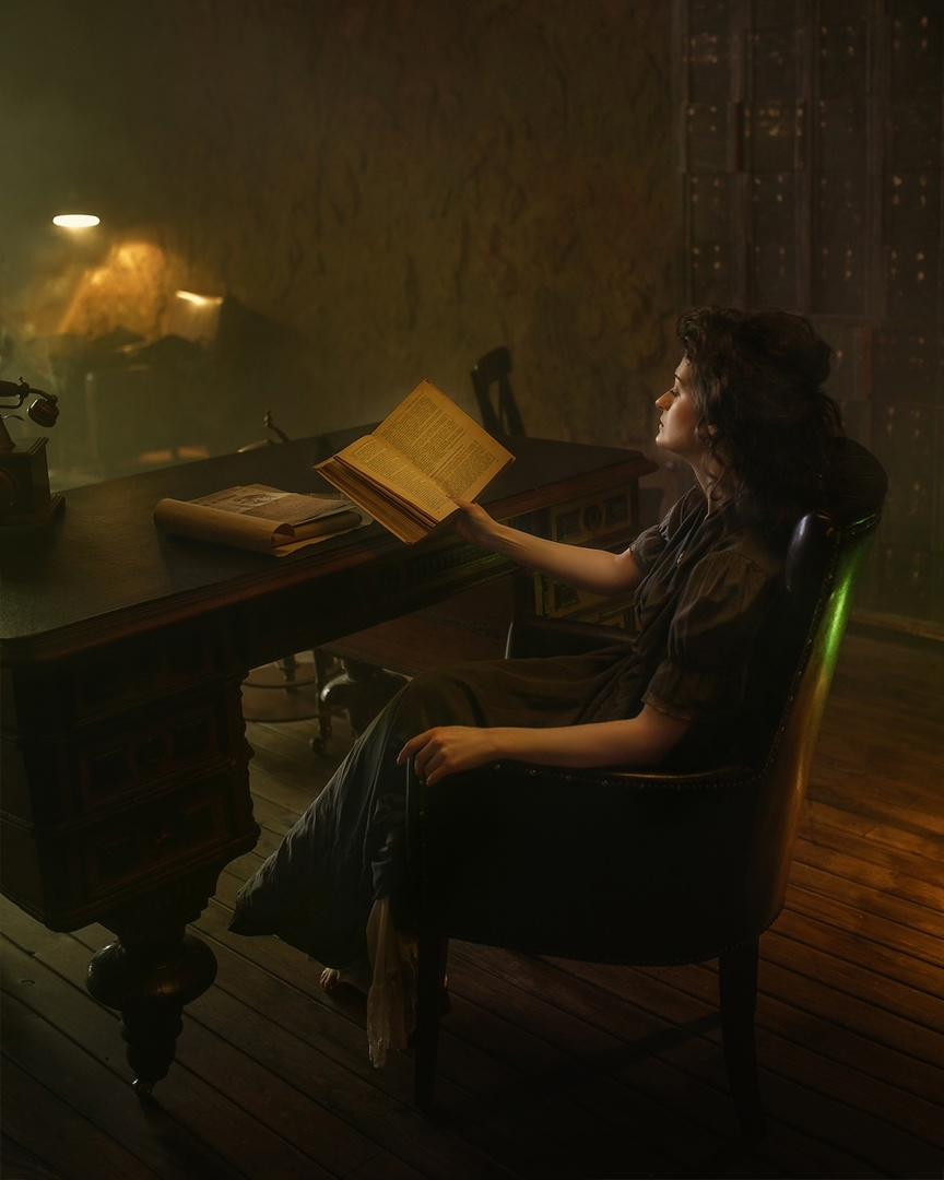 фотограф: Настасья Паршина