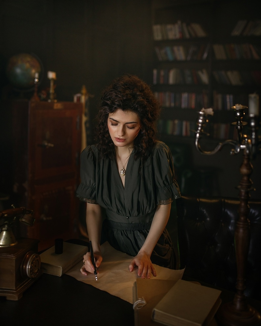 фотограф: Настасья Паршина