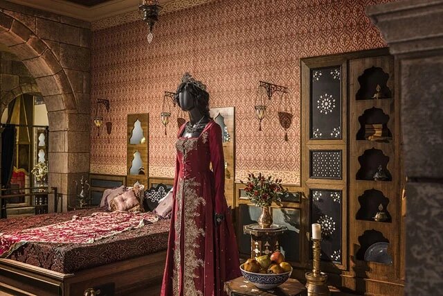    Что за неизлечимая болезнь была у Хюррем-султан?