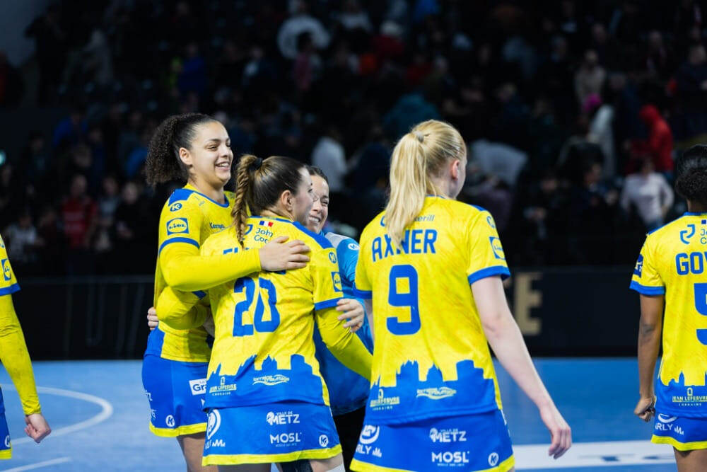    "Мец" гарантировал себе первое место в группе "А"