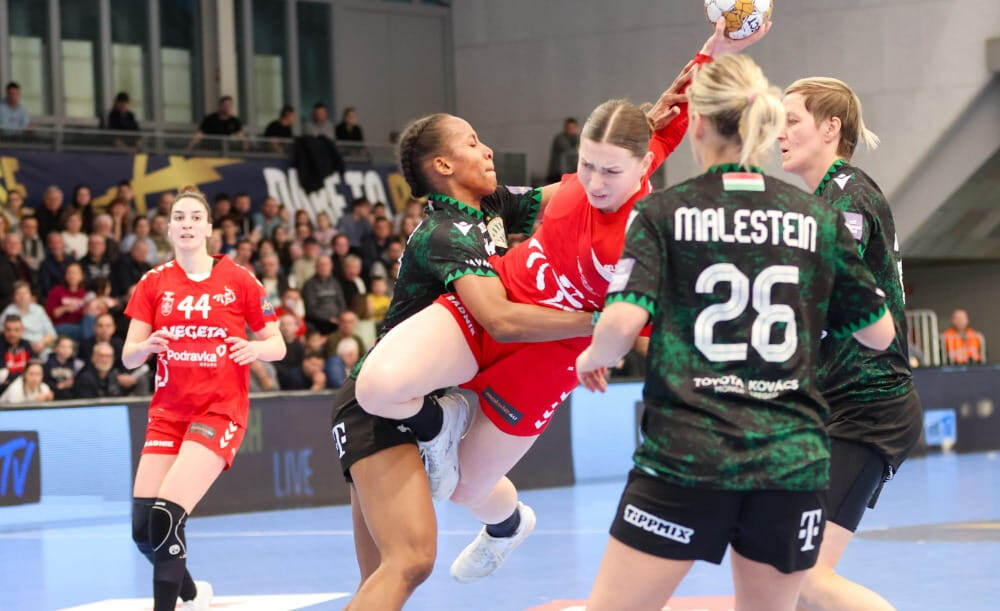    "Подравка" заставила понервничать "Ференцварош"