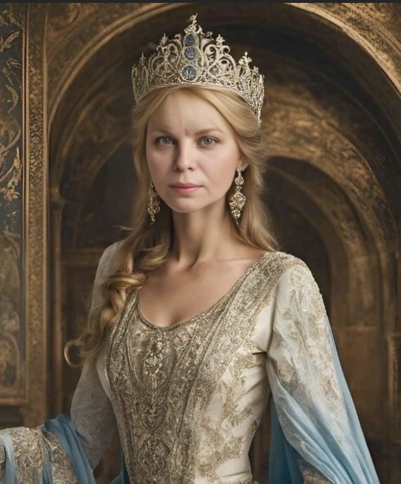 GP -Маргарита Анатольевна - обработка и дизайн фото - художник Ольга Чхеидзе - Щербакова