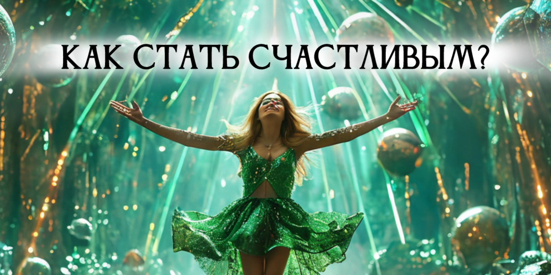 Как изменить мышление и стать счастливым?