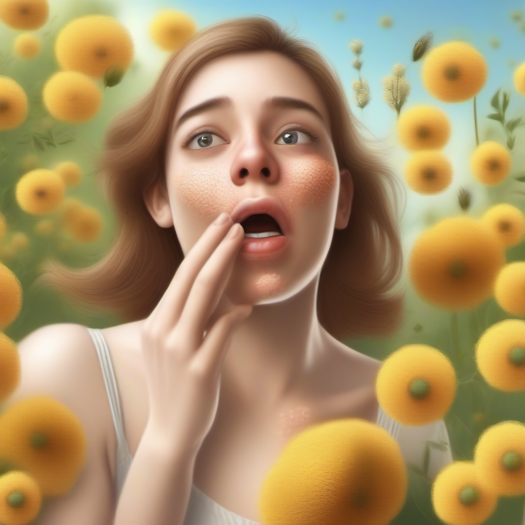 Аллергическое воспаление является одной из причин появления полипов в носу