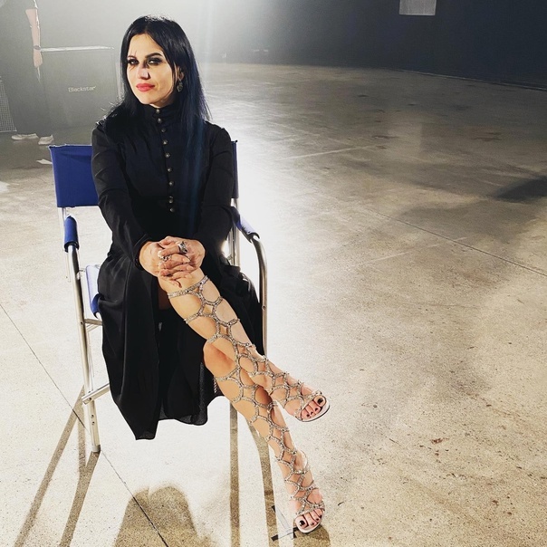 Кристина Скаббия