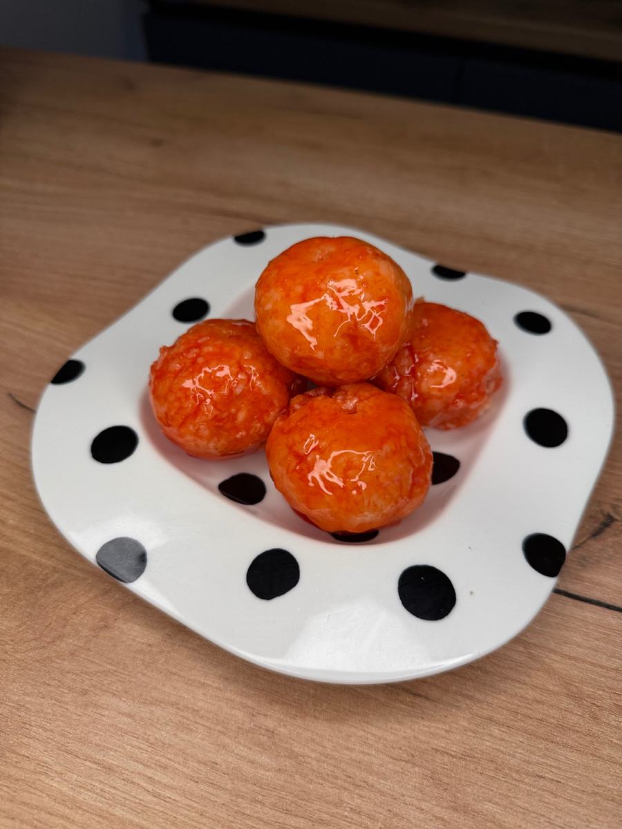 Ну что, вы тоже соблазнились этими бразильскими конфетками? Теперь понятно почему у бразильянок такие……ладно, шучу😄👋