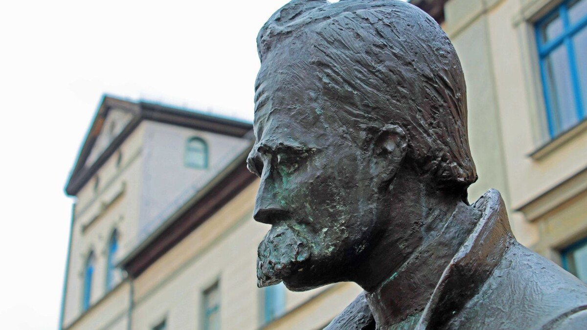 Безумие Ницше: диагноз, который так и не поставили 