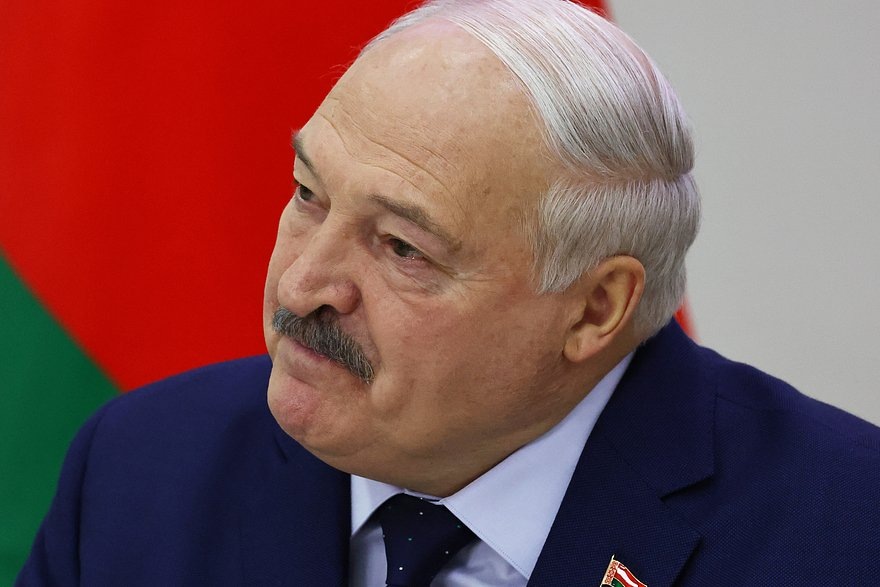    Александр Лукашенко. Фото: Reuters